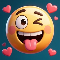 heart shaped balloon