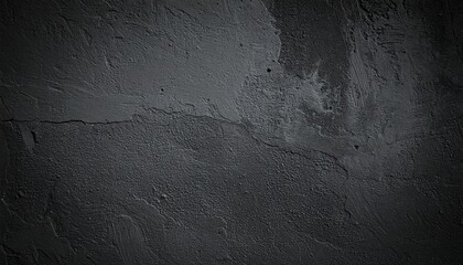 Naklejka premium Dark Stone Texture - Minimalist Matte Background - 4K