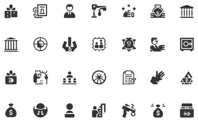 Download professional business and finance vector icons, perfect for , infographics, and presentations.