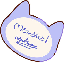 Scribble Note Paper