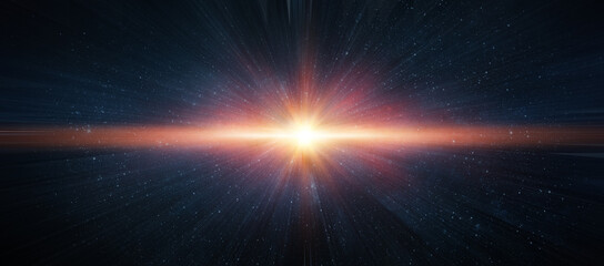  Abstract space background. Elements of this image furnished by NASA.
