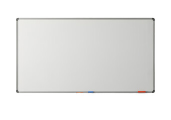 Whiteboard Classroom Dry Erase Board Office Whiteboard Presentation Board Meeting Room Supplies Blank Surface Educational Tool Planning Tool Workspace Essential on transparent background