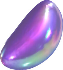 Holographic Fluid Shape