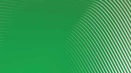 Green Army Abstract Background with Stripes Modern Camouflage Pattern Military Style