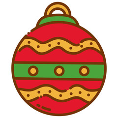 christmas ball decorations