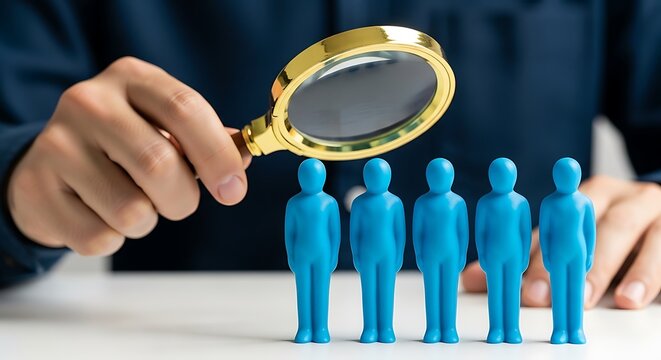 Candidate Selection Finding the Perfect Employee with Careful Recruitment Strategies