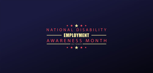 Celebrate National Disability Employment Awareness Month This Fall