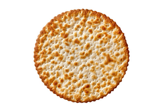 delicious matzah cracker photography for passover celebration traditional food images on transparent background