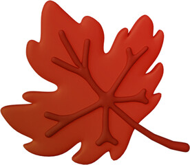 Obraz premium 가을 나뭇잎