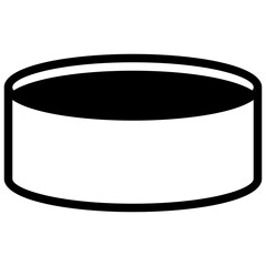 Traditional Indonesian Cap Illustration