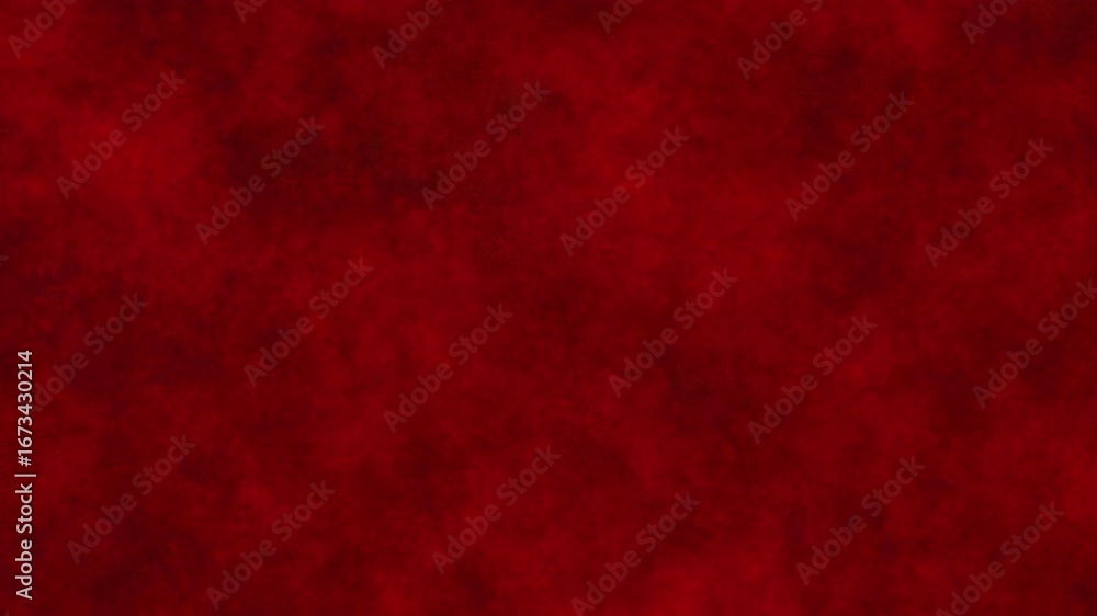 Poster red glowing grunge background with subtle pulsing texture effects