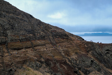 Eastern Part of Madeira São Lourenço, Madeira, Portugal