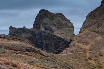 Eastern Part of Madeira São Lourenço, Madeira, Portugal