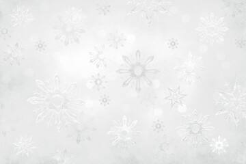 Snowflakes,  Christmas Cards, Background, Winter Background,