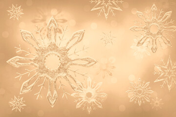 Snowflakes,  Christmas Cards, Background, Winter Background,
