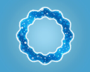 Christmas Cards, Background,