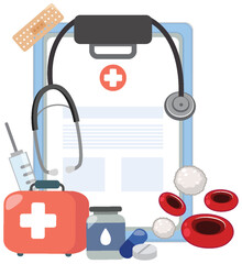 Medical Tools and Health Essentials