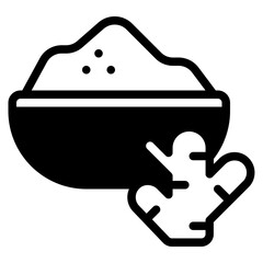 Turmeric Natural Wellness Icon