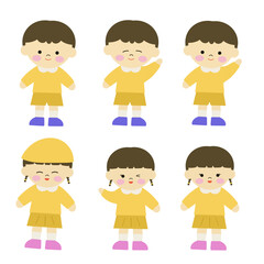 The uniform looks like a child