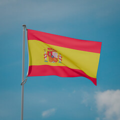 Flag of Spain