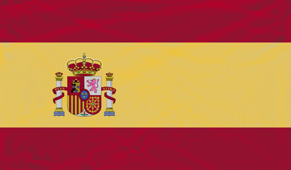 Flag of Spain