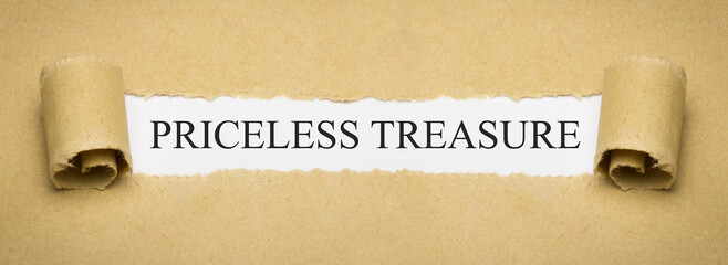Priceless Treasure