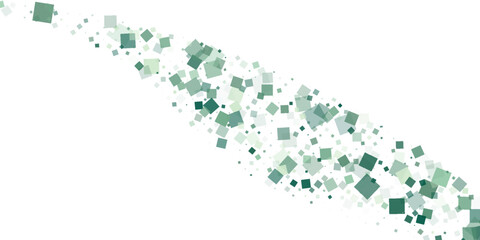 Light Blue, Green vector red banner with set of circles, dots modern abstract simple design vector