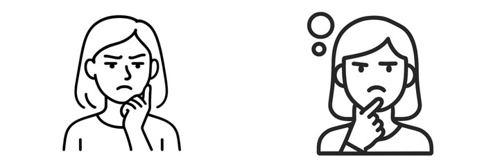 Contemplation and frustration in vector design