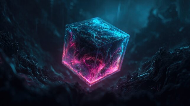 Chronoscape Genesis Cube (1)