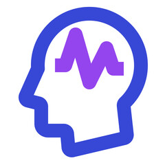 Medical twotone icon set