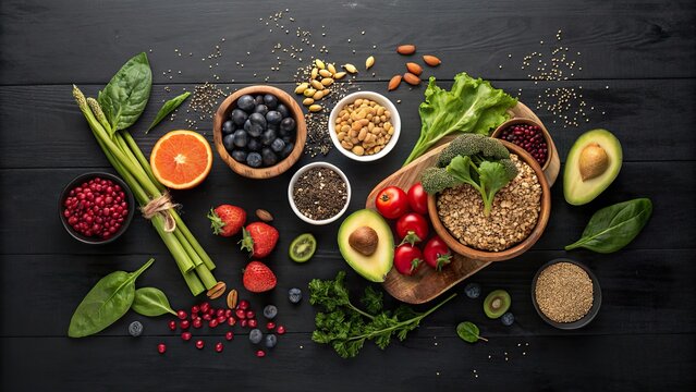 Clean Fresh Food
