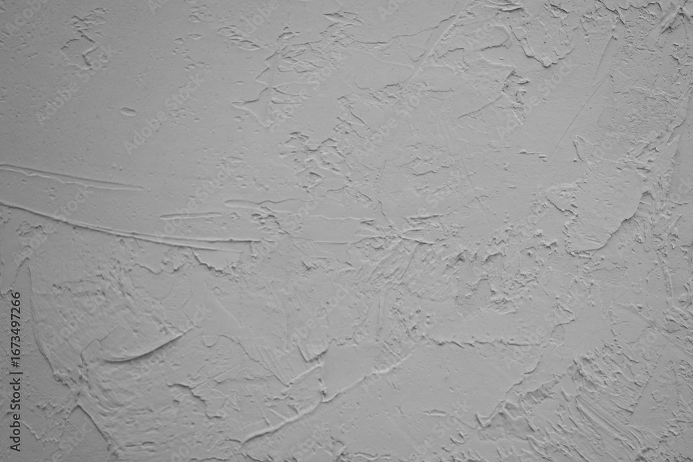 Poster textured plaster wall: a close-up shot showcases the intricate details of a textured plaster wall, r