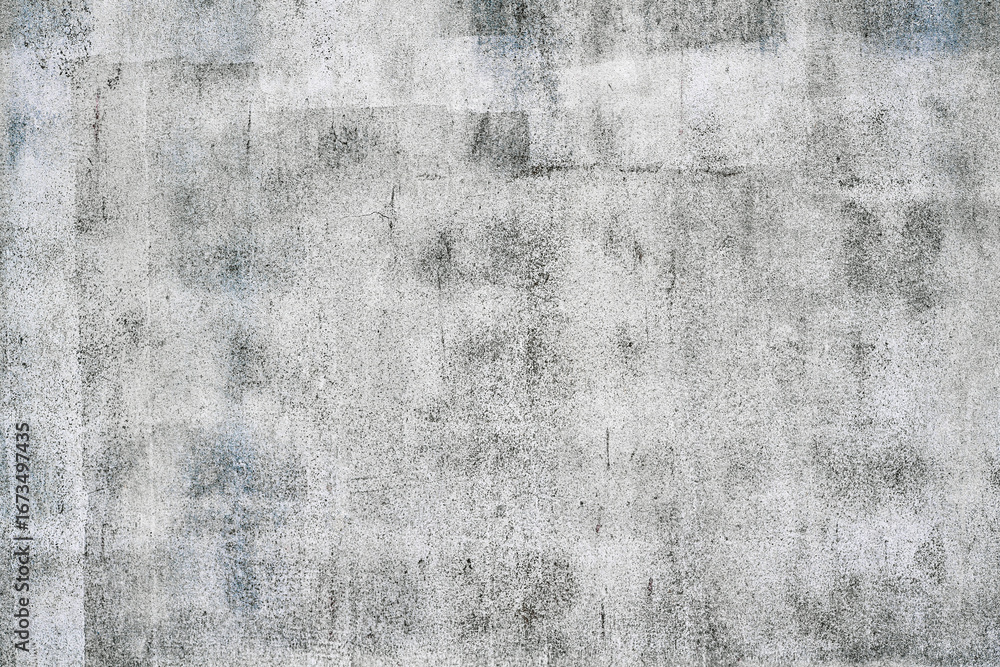 Poster textured concrete canvas: a weathered concrete surface displays the beauty of abstract textures and 