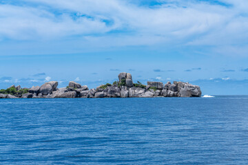 Similan islands, thailand, andaman sea