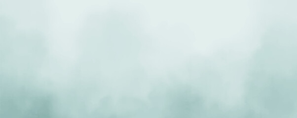 Abstract watercolor art background template. blue turquoise watercolor backdrop empty space for text, banner, presentation or product display graphic design