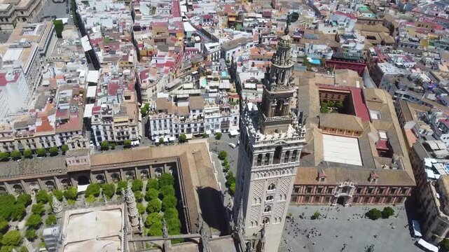 Seville Cathedral. Spain&rsquo;s Gothic Masterpiece