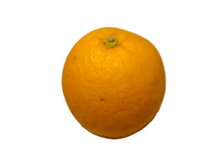 fresh orange fruits isolated on a white background texture, isolation
