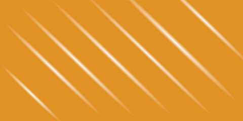 Vector orange line background curve element with white space for text and message design, overlapping layers, vector
