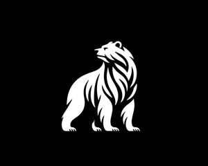 Bear logo