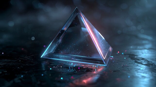 Chronos Pyramid Nexus of Futures Past