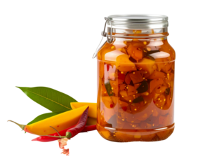 Achar (Pickle) PNG