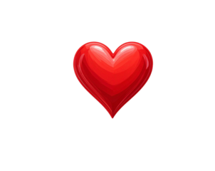 Playing Card Hearts PNG