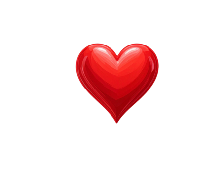 Playing Card Hearts PNG