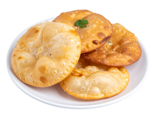  Luchi (Puffed Fried Bread) PNG