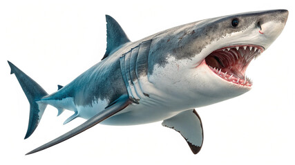 Obraz premium great white shark 