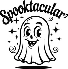 spooktocular vector design.