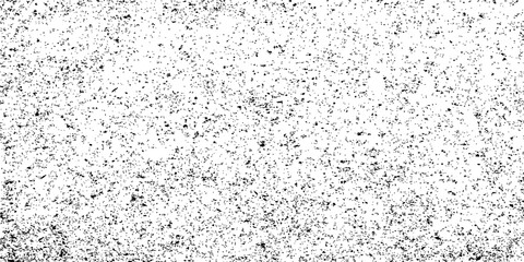 Wet drops on a rough, dirty concrete surface create a macro-textured pattern