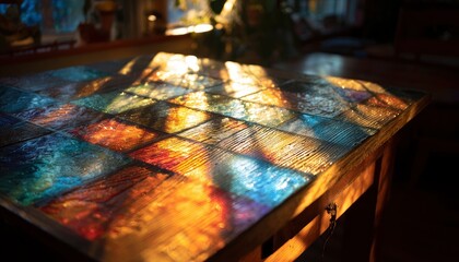 Chromatic Echoes of Neo-Kyoto (7)