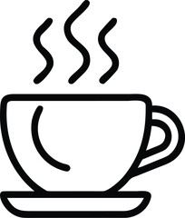 coffee cup icon