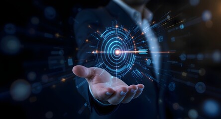 Targeting Success with Precision, The Art of Focus, Digital Achievement Unlocked, Innovation in Goal Setting, Hitting the Bullseye of Excellence
